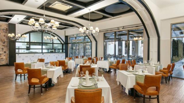 Restaurace