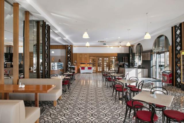 Restaurace