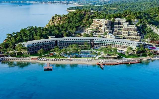 Ng Phaselis Bay