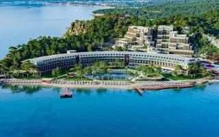 Ng Phaselis Bay