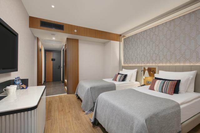 Family Room Sea View