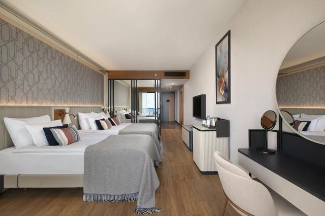 Superior Room Sea View