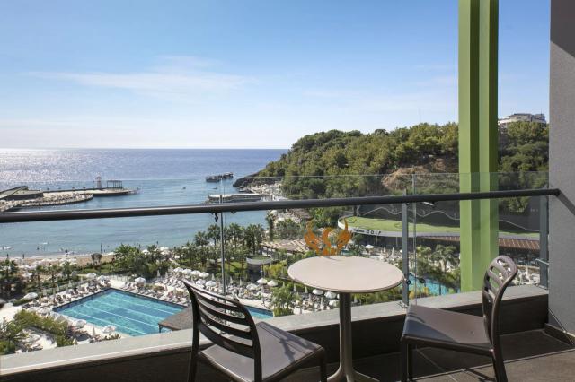 Superior Room Sea View