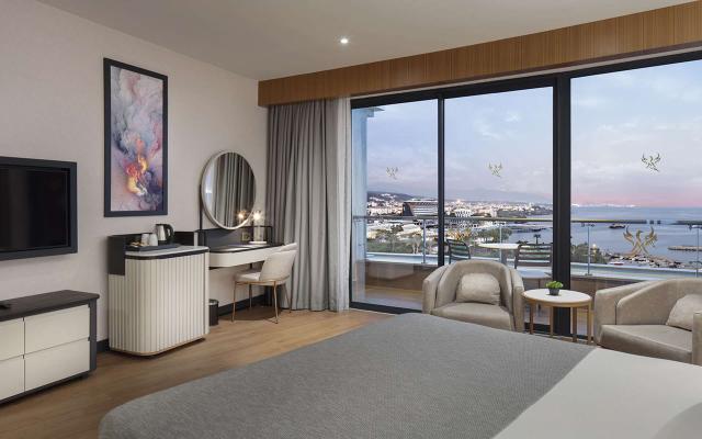 Standard Room Sea View