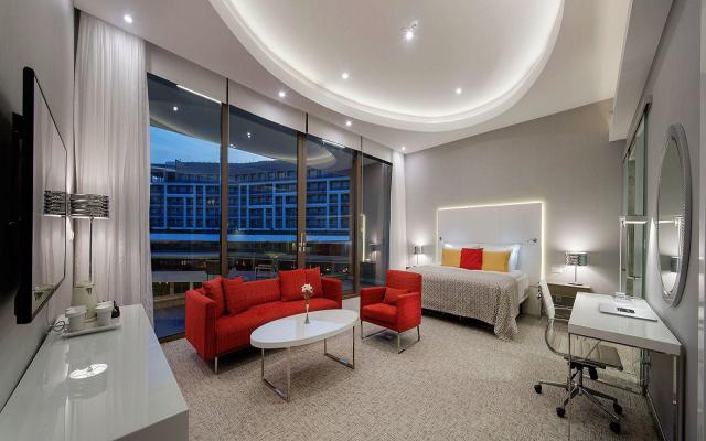 Suite Room