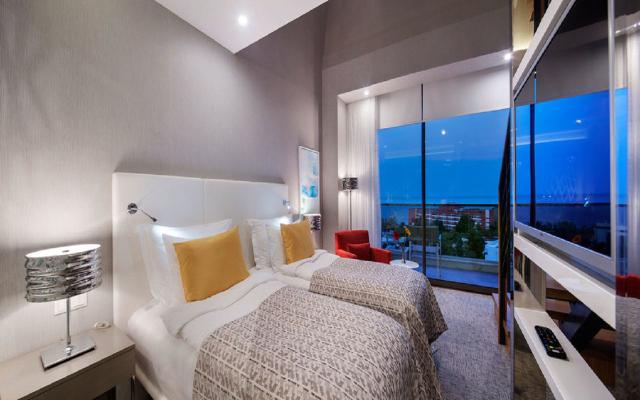 Standard Room Land View