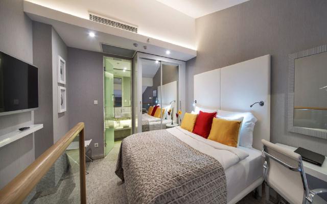 Standard Room Sea View