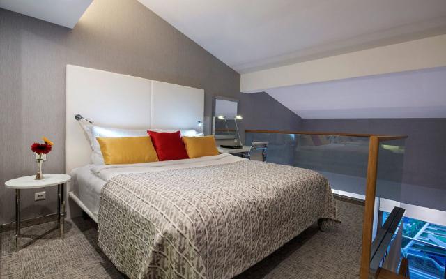 Family Dublex Room Sea View