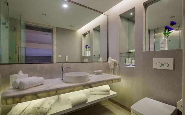 Family Dublex Room Sea View
