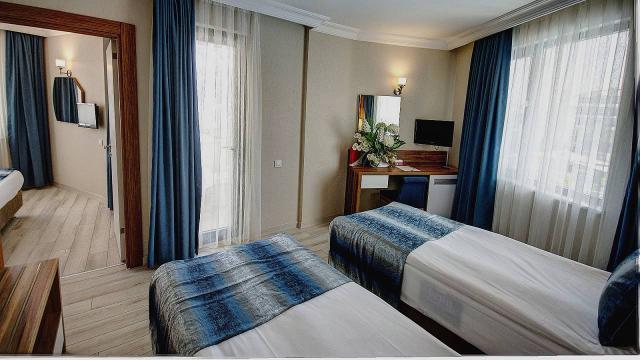 Family Room 2 Bedrooms