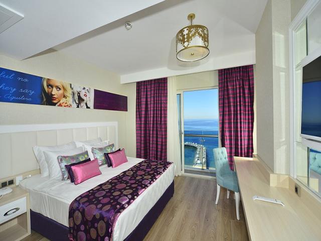 Family Room Sea View