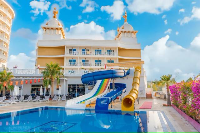 OZ Hotels Sui Resort