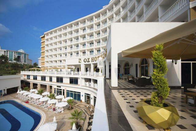 OZ Hotels Sui Resort