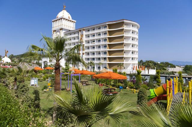 OZ Hotels Sui Resort