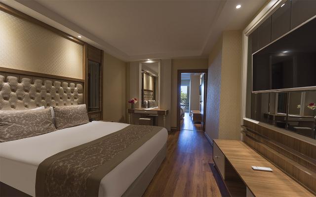 Family Economy Room