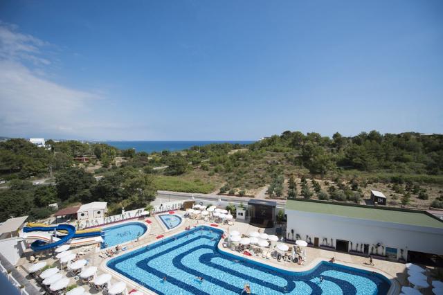 OZ Hotels Sui Resort