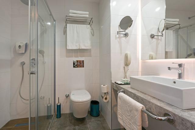 Standard Room  Sea View