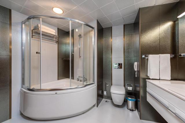 Deluxe Suite Sea View