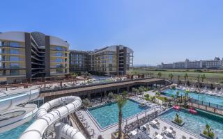 Sorgun Akadia Luxury