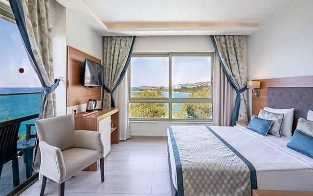 Family Room Sea View