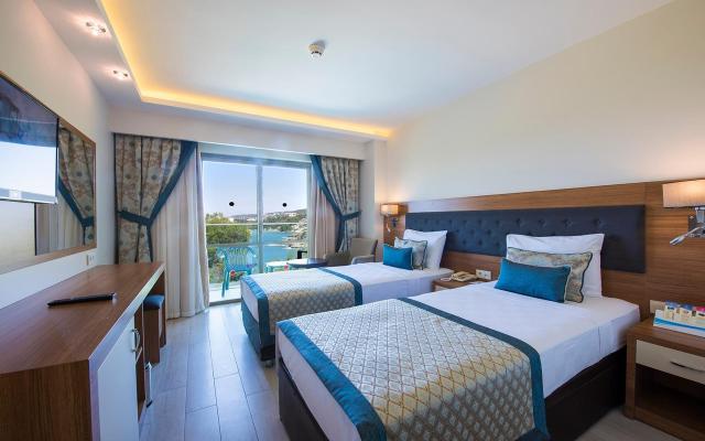 Standard Room Sea View