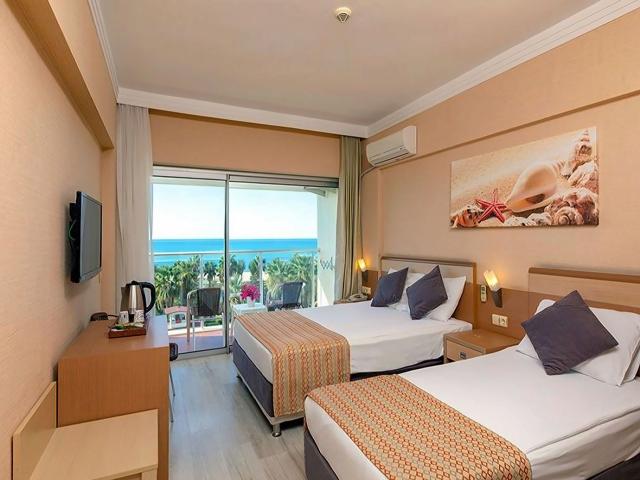 Sea View Standard Room