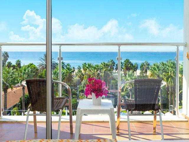 Sea View Standard Room