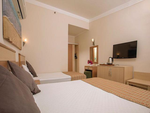 Superior Standard Room Sea View