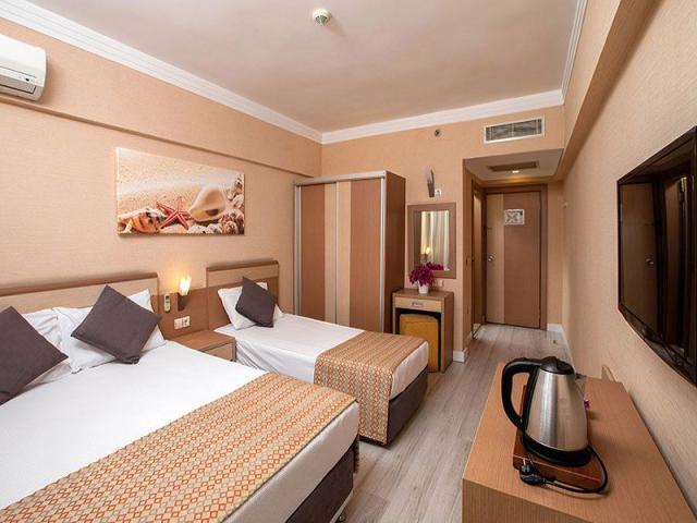 Economy Room
