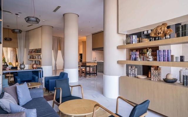Sousse Pearl Marriott Resort & Spa