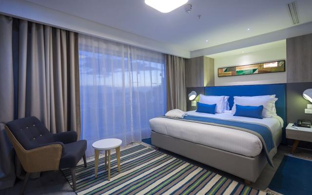 Superior Room Sea Side View