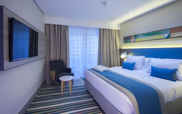 Superior Room Sea Side View