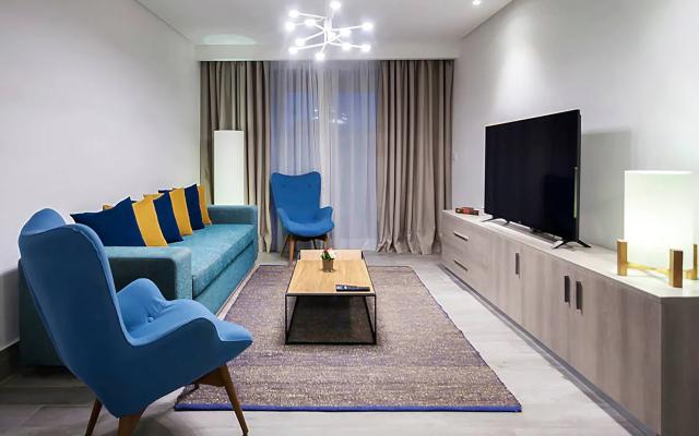 Executive Suite Sea Side View