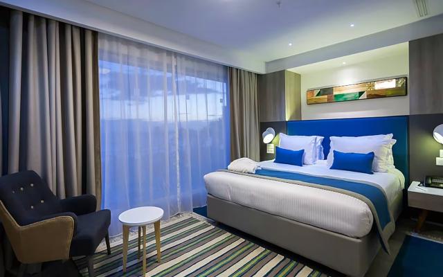 Executive Suite Sea Side View