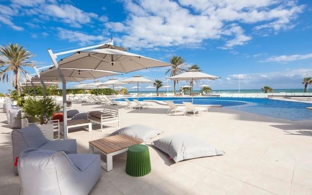 Sousse Pearl Marriott Resort & Spa