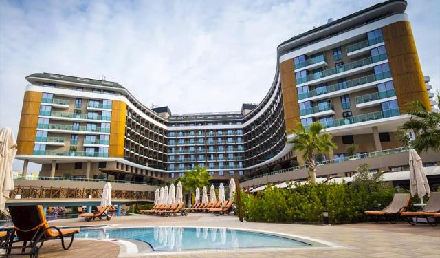 Aska Lara Resort & Spa