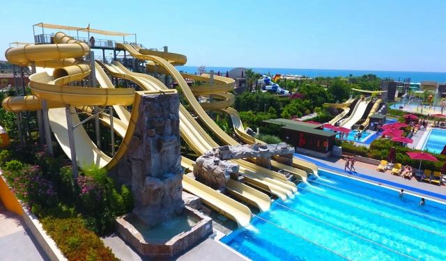 Aska Lara Resort & Spa