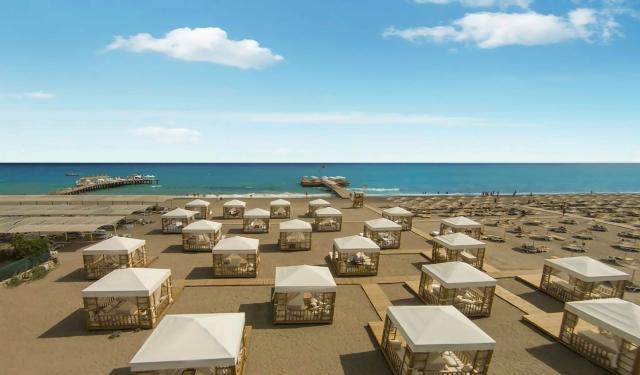 Aska Lara Resort & Spa