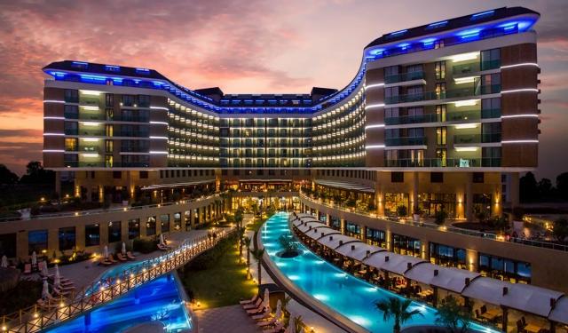Aska Lara Resort & Spa