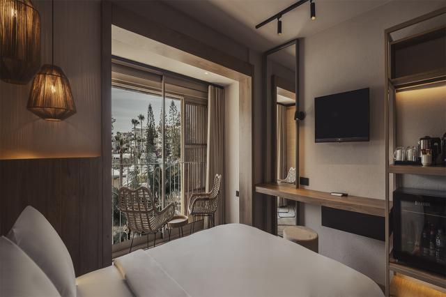 Standard Room Main Building
