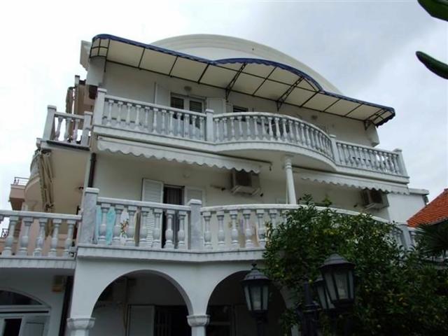 Petrova apartments