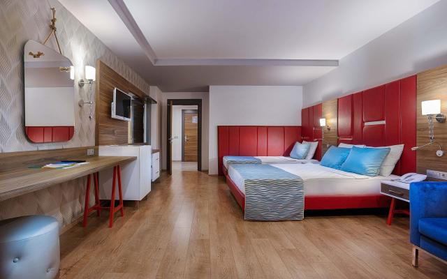 Large Room ROH