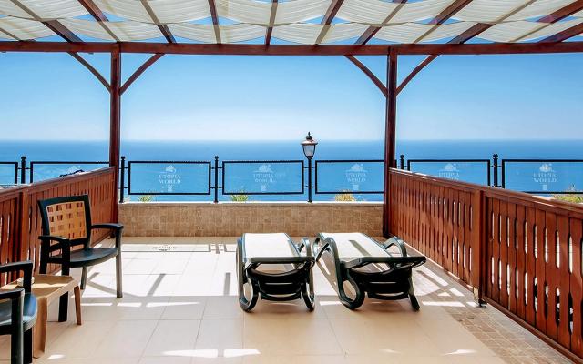 Penthouse Suite