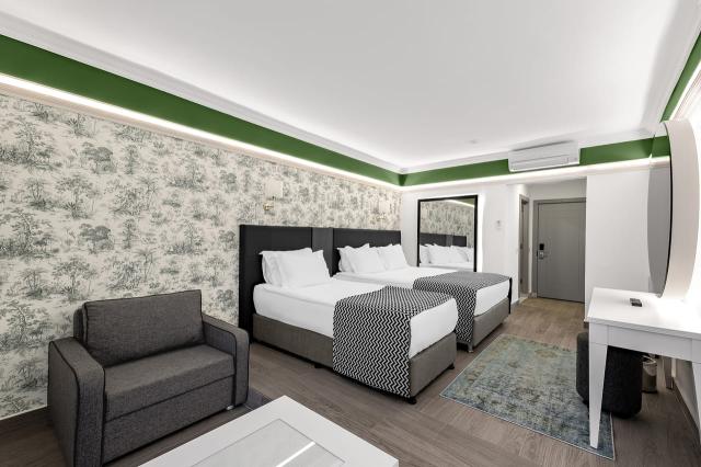 Villa Room Sea View