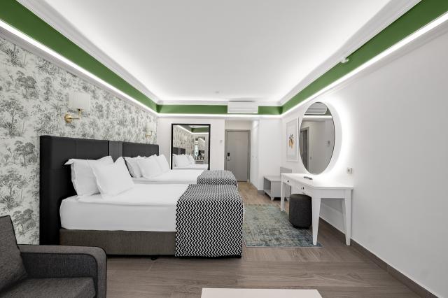 Villa Room Sea View