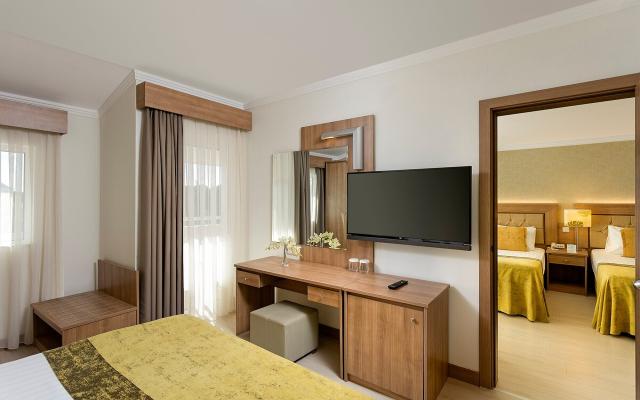 Family Suite Room