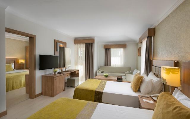 Family Suite Room