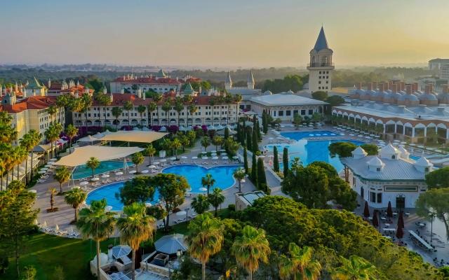 Swandor Hotels & Resorts Topkapı Palace