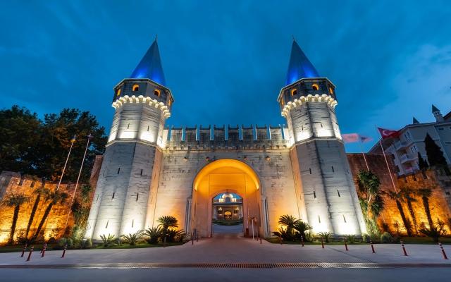 Swandor Hotels & Resorts Topkapı Palace