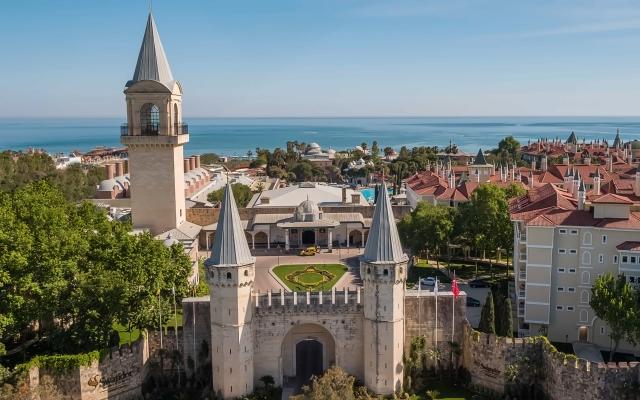 Swandor Hotels & Resorts Topkapı Palace